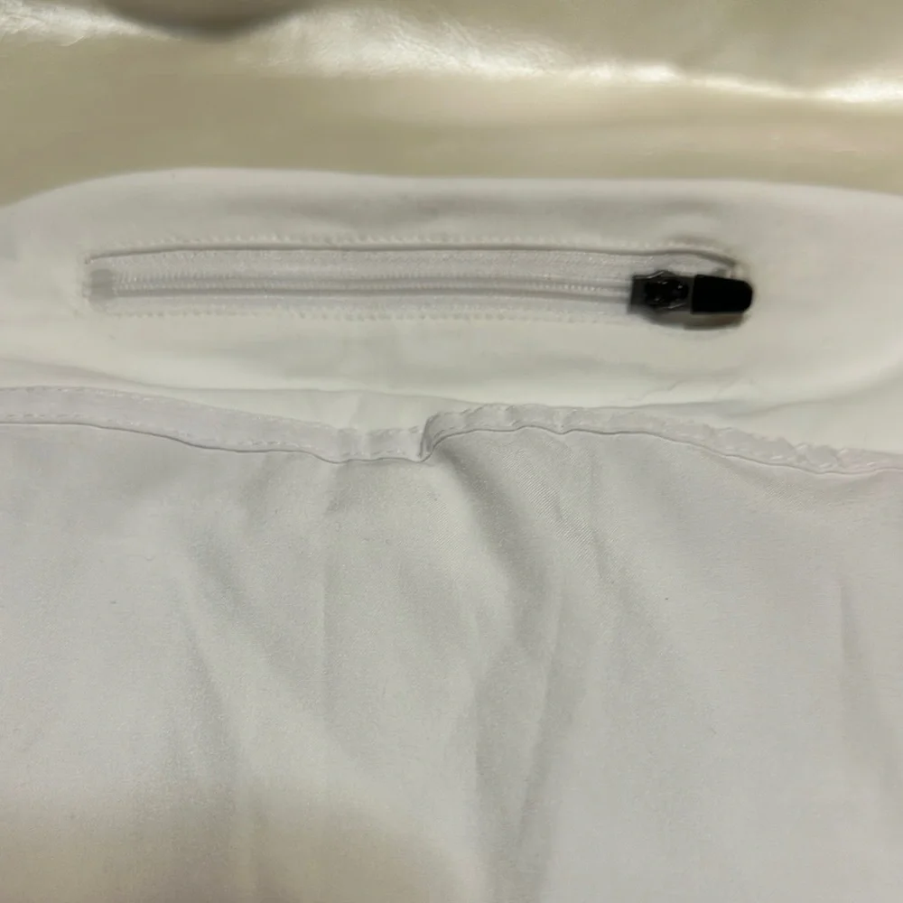 Fabletics Women's White Shorts